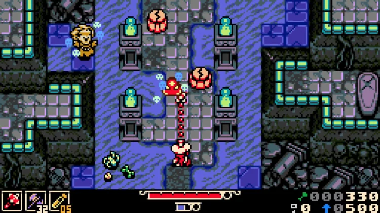 Mina the Hollower screenshot | The Outerhaven