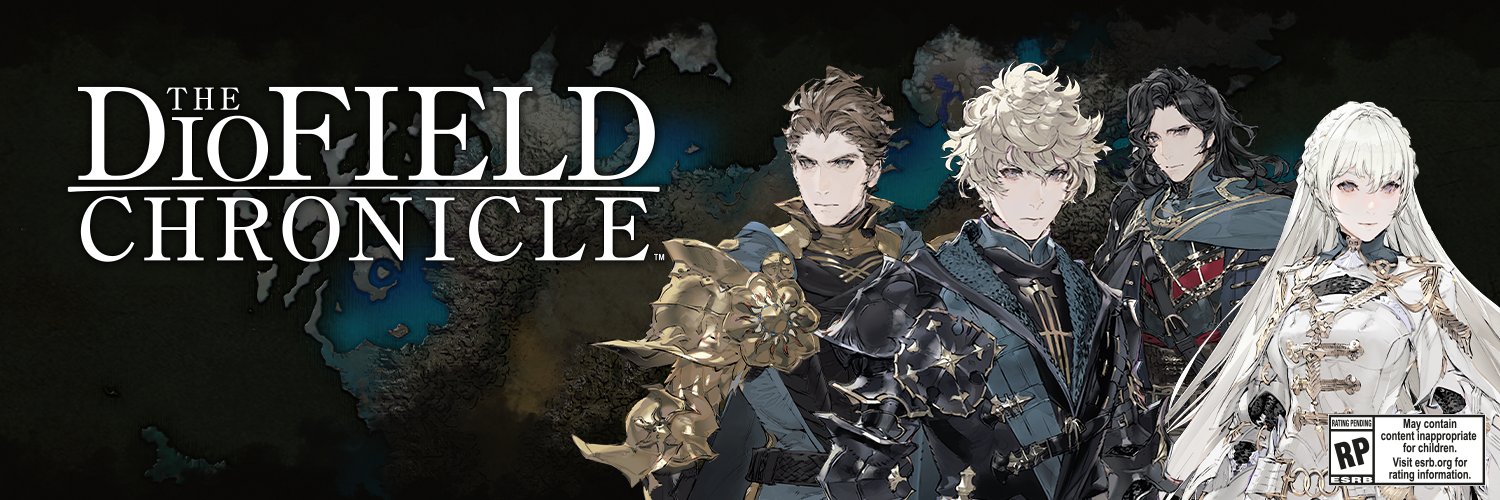 The DioField Chronicle Square Enix