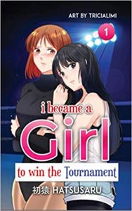 41+xQXsOECL._SX311_BO1,204,203,200_ | The Outerhaven I Became a Girl to Win the Tournament