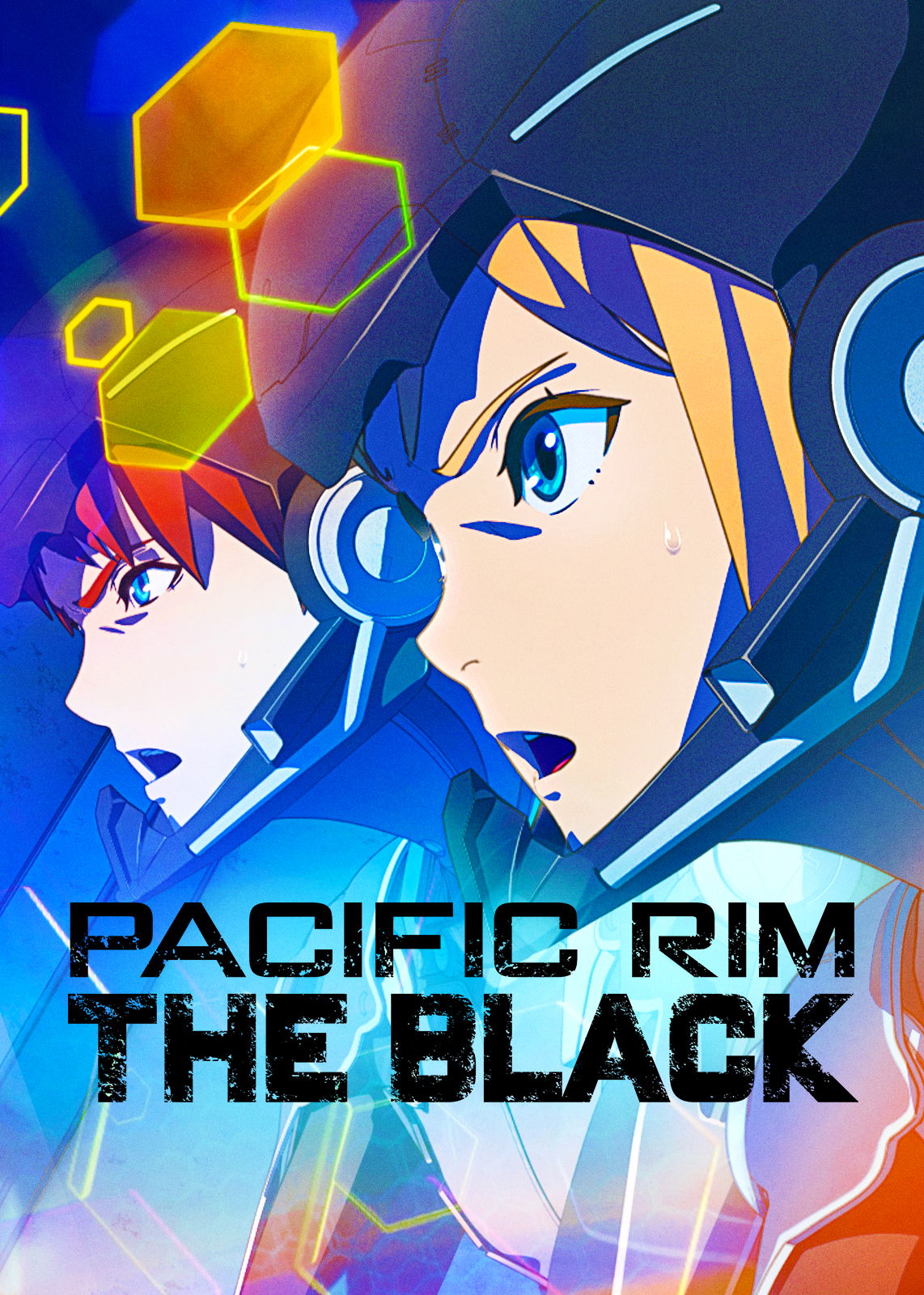 Pacific Rim: The Black