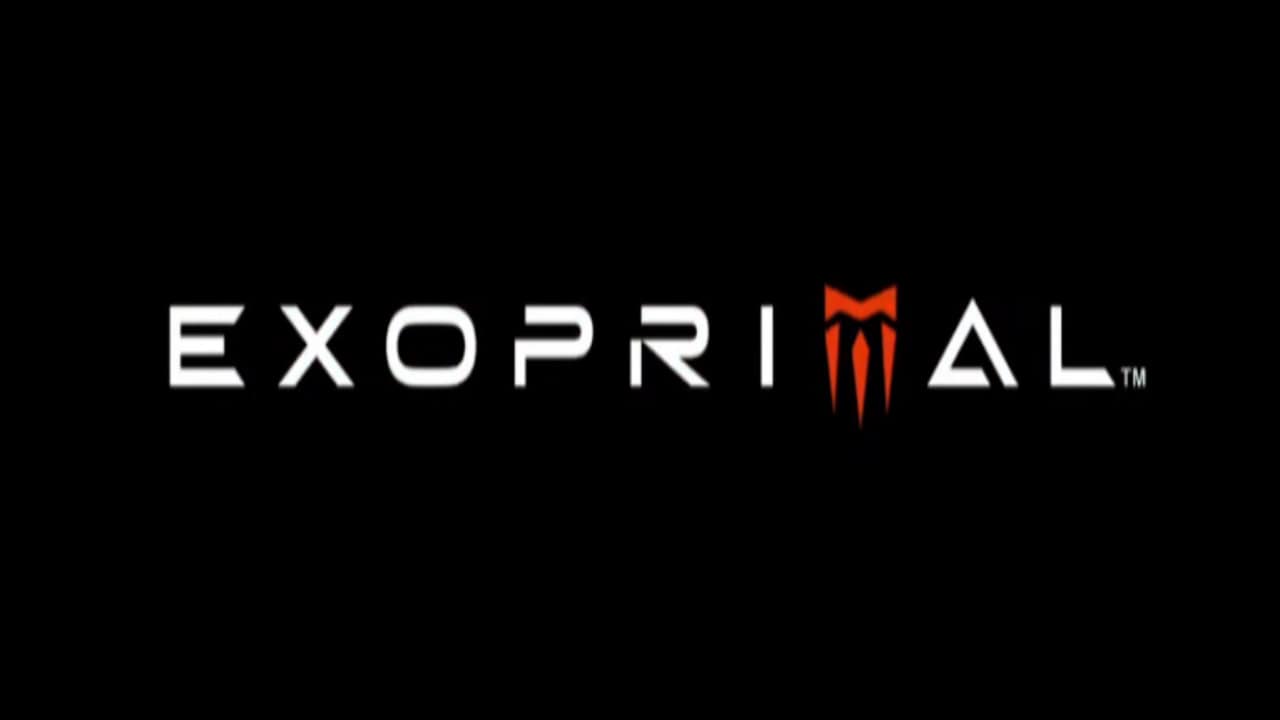 Capcom Exoprimal logo | The Outerhaven Capcom Exoprimal logo