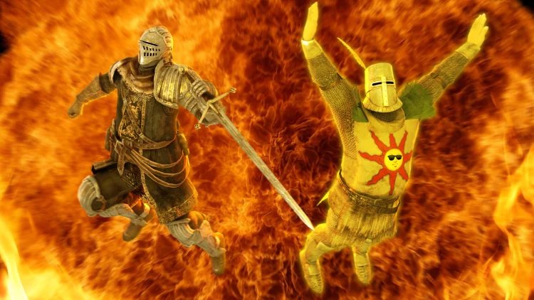Dark Souls - Jolly Cooperation | The Outerhaven Dark Souls - Jolly Cooperation