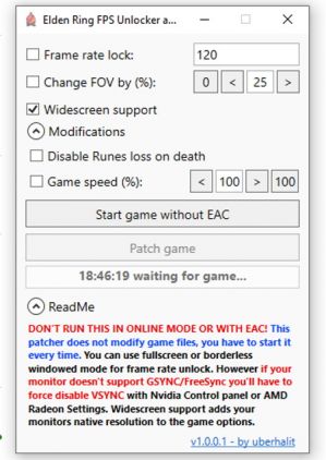 Elden Ring FPS Unlocker and more-01