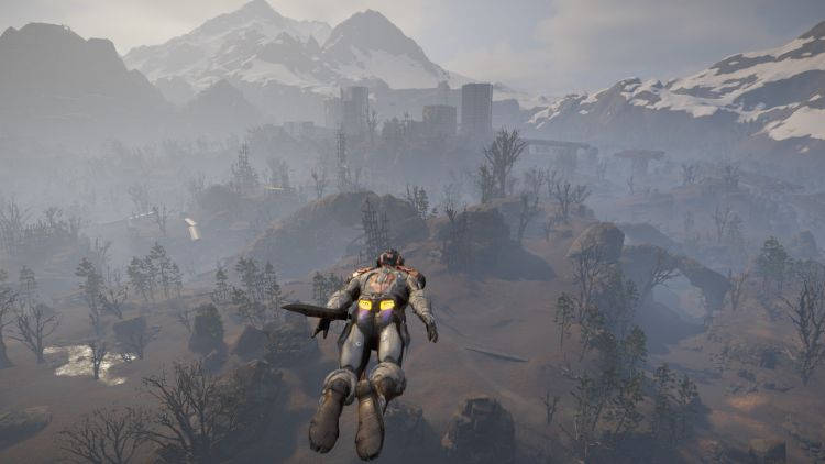 Elex 2 - Jetpack