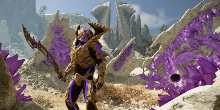 Elex 2 - Skyands | The Outerhaven