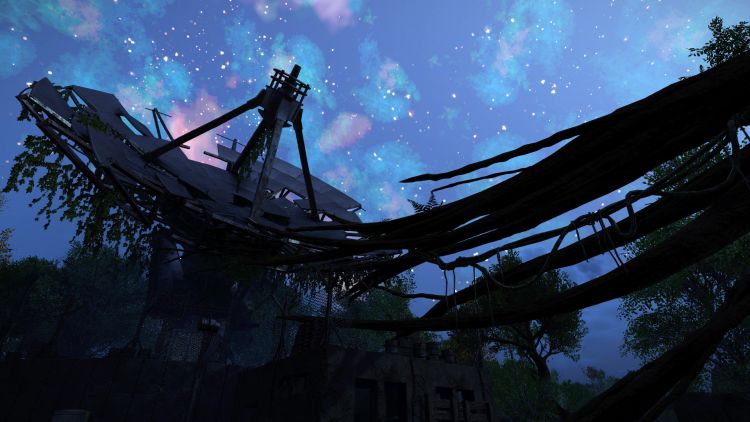 Elex 2 - World | The Outerhaven
