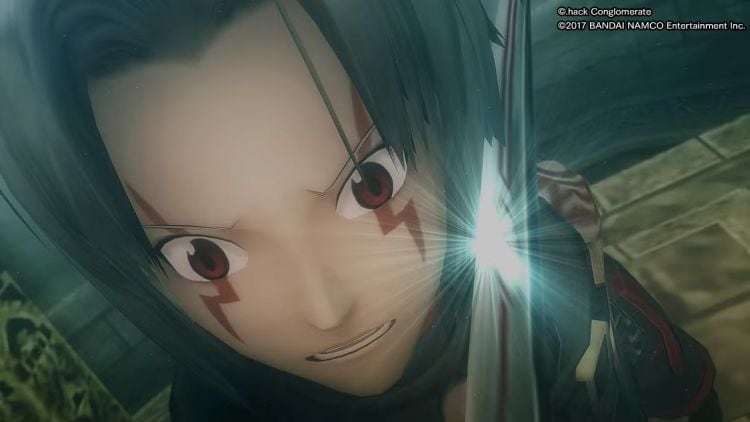 .Hack//G.U. Last Recode | The Outerhaven .hack//G.U. Last Recode Nintendo Switch screenshot