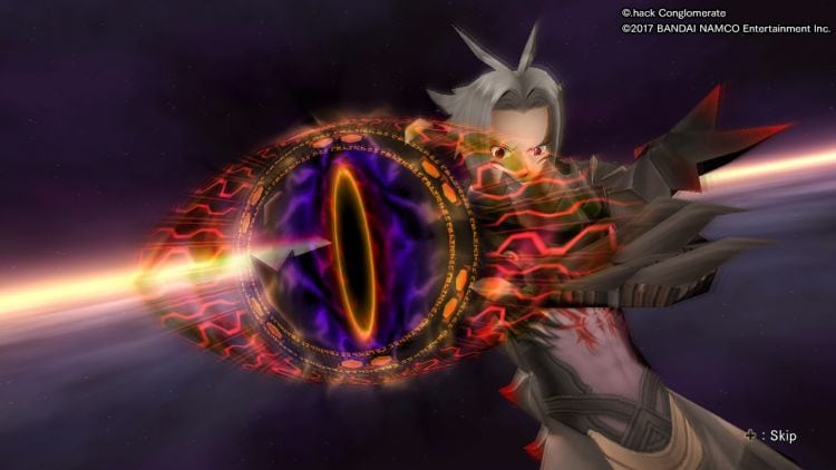 .hack//G.U. Last Recode Review | The Outerhaven .Hack//G.U. Last Recode Screenshot Nintendo Switch