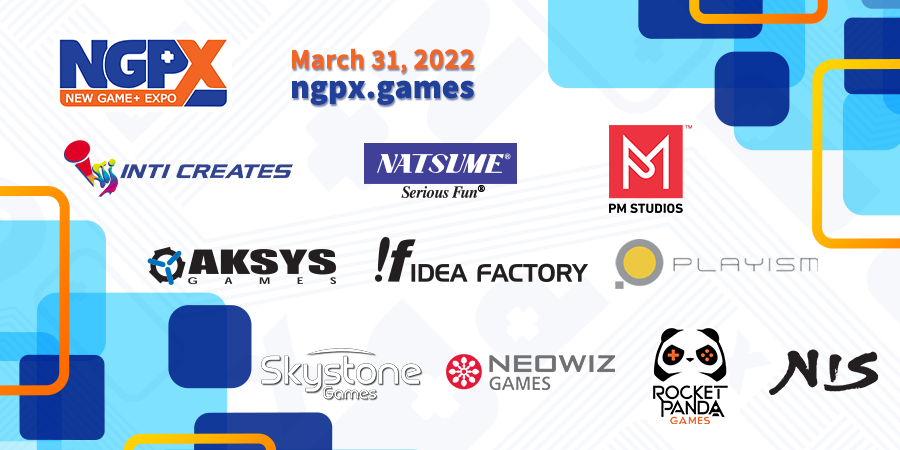 New Game + expo Plus