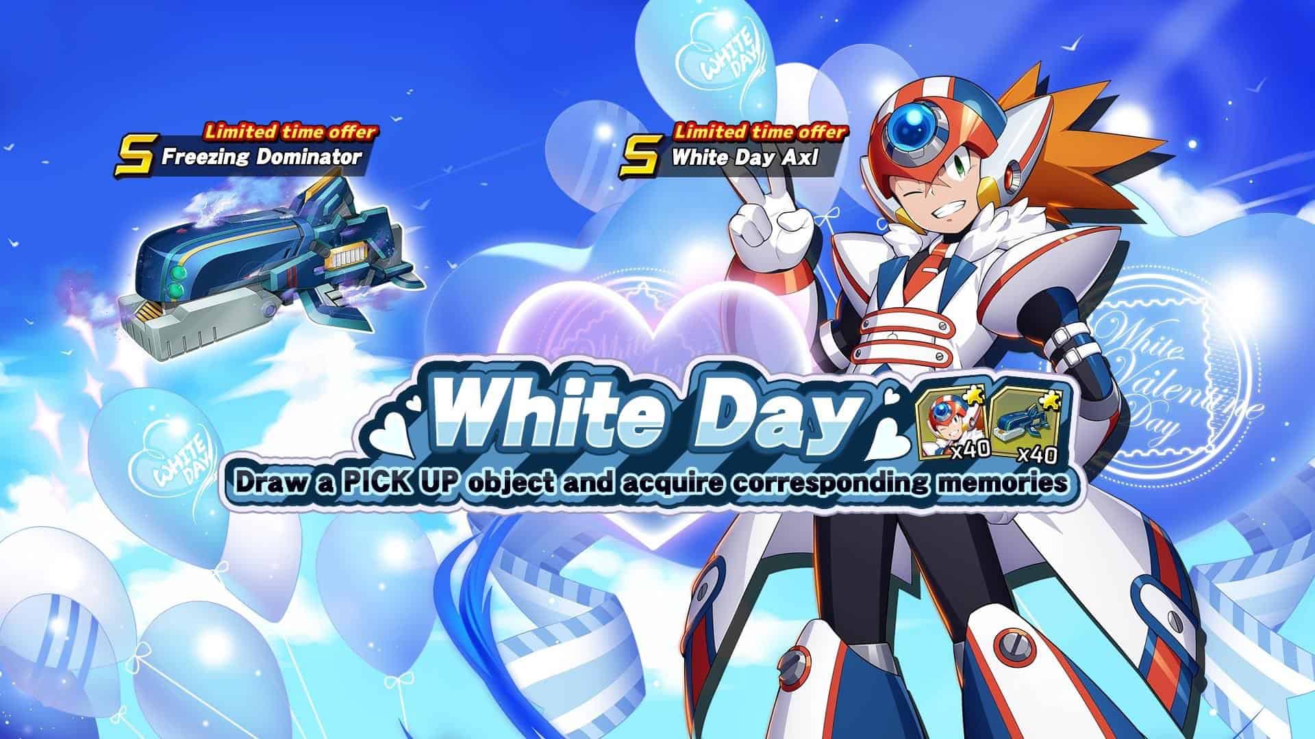 FNvpZhPVkAI7M0Z | The Outerhaven Mega Man X DiVE