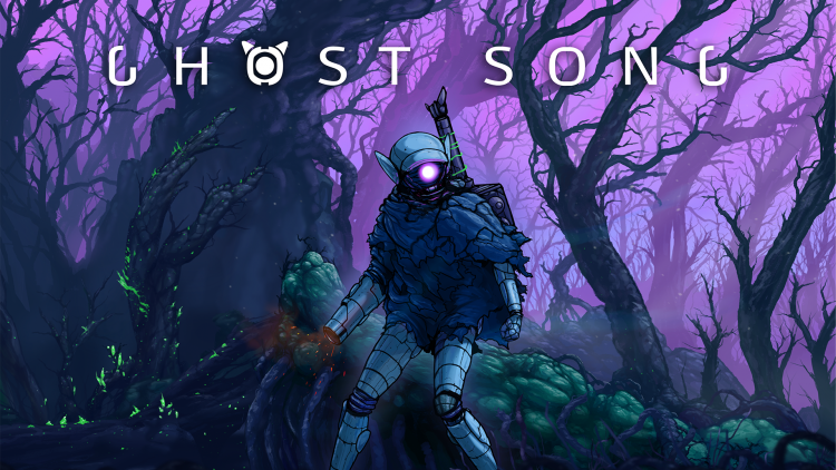 Ghost Song Keyart Image