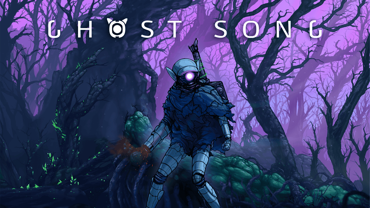 Ghost Song Keyart Image | The Outerhaven Ghost Song Keyart Image