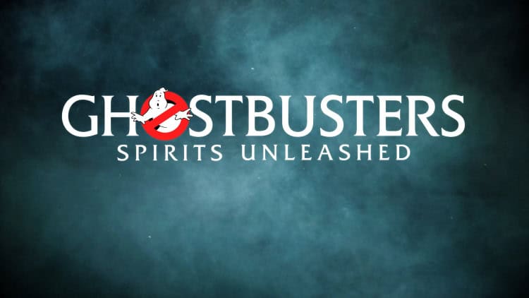 Ghostbusters Spirits Unleashed | The Outerhaven Ghostbusters Spirits Unleashed