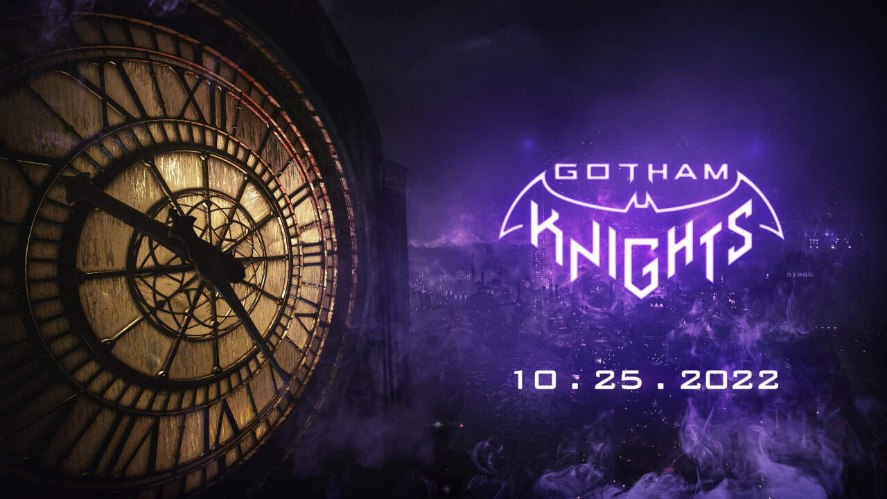 Gotham Knights Game Release Date Reveal | The Outerhaven Gotham Knights Game Release Date Reveal
