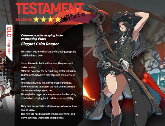 Guilty Gear Strive Testament-03