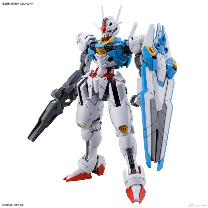 Gundam Aerial mobile-01 | The Outerhaven