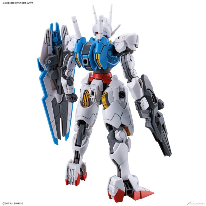 Gundam Aerial mobile-02 | The Outerhaven