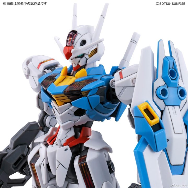 Gundam Aerial mobile-04 | The Outerhaven