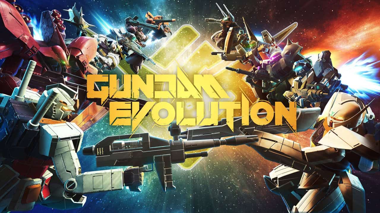 Gundam Evolution Header Image | The Outerhaven Gundam Evolution Header Image