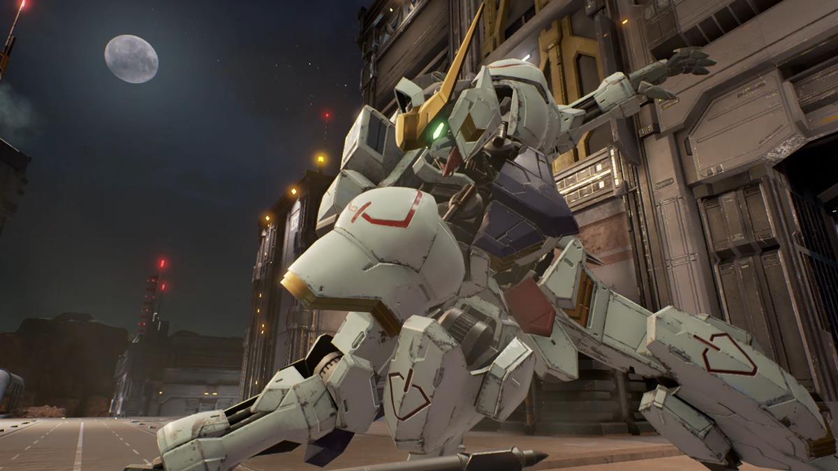 Gundam Evolution_1