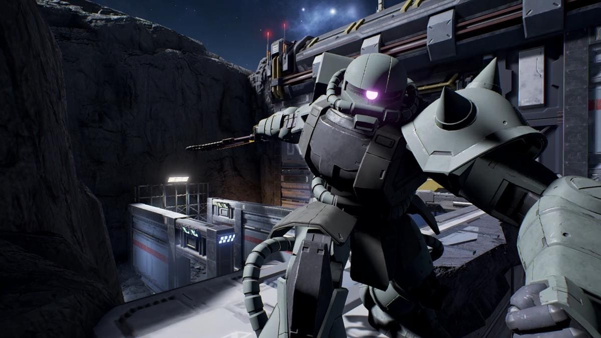 Gundam Evolution_6 | The Outerhaven Gundam Evolution_6