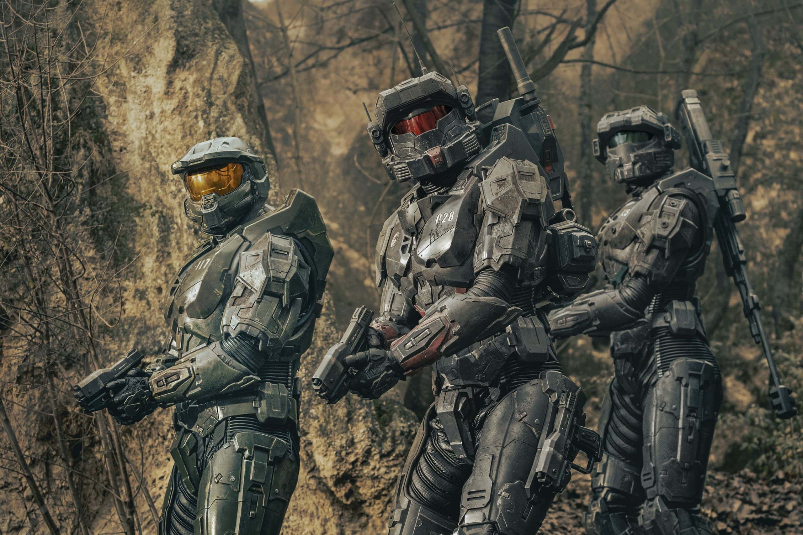 Halo TV Series photo-03 | The Outerhaven Halo TV Series photo-03