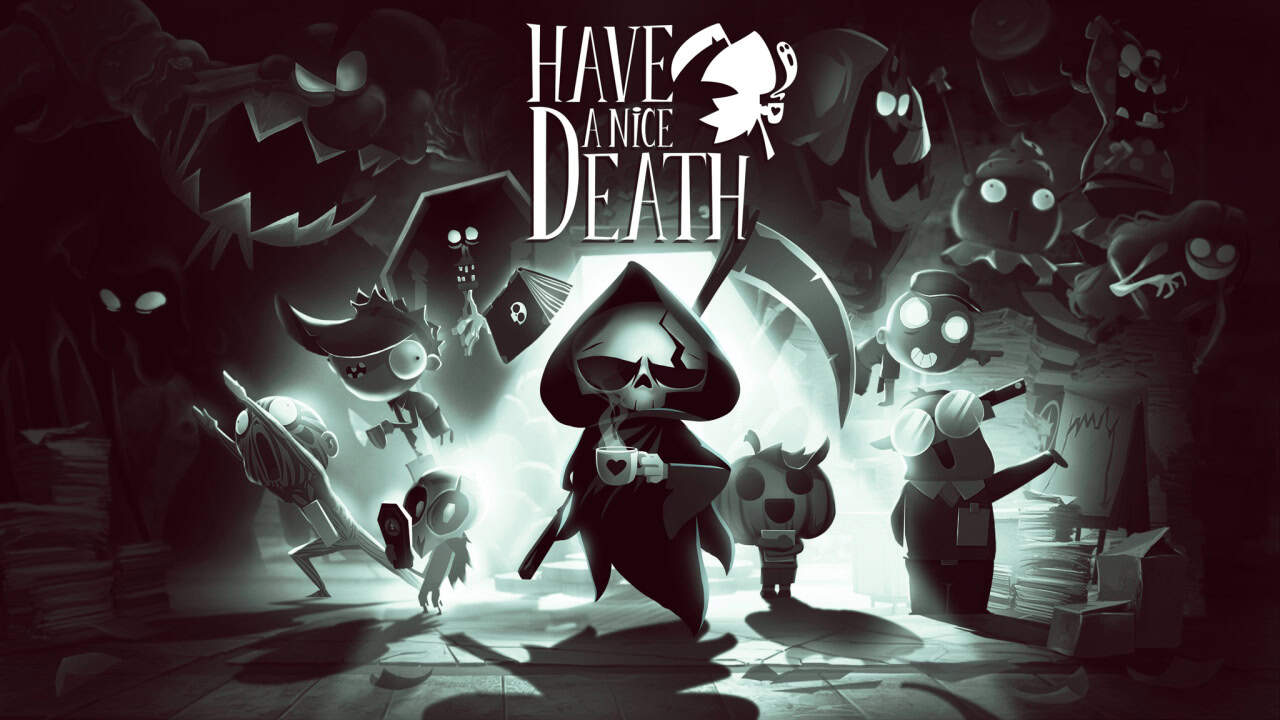 Have A Nice Day Keyart | The Outerhaven Have A Nice Day Keyart