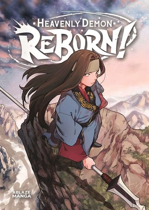Heavenly Demon Reborn! Cover | The Outerhaven Manga