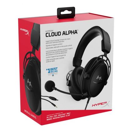 Cloud Alpha, HyperX