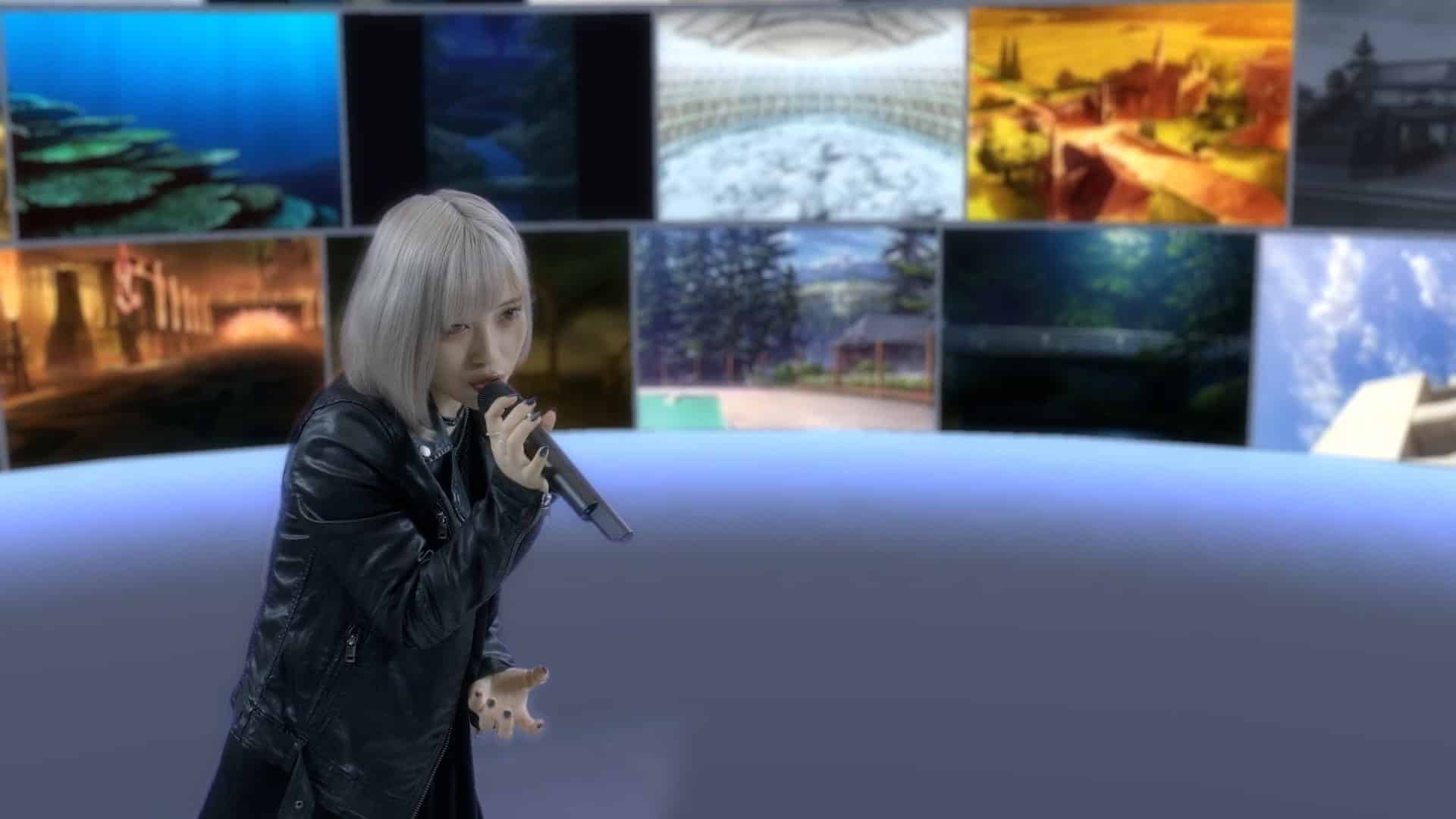 LINE_ALBUM_ReoNa宣伝使用OK素材_220304_4 | The Outerhaven ReoNa