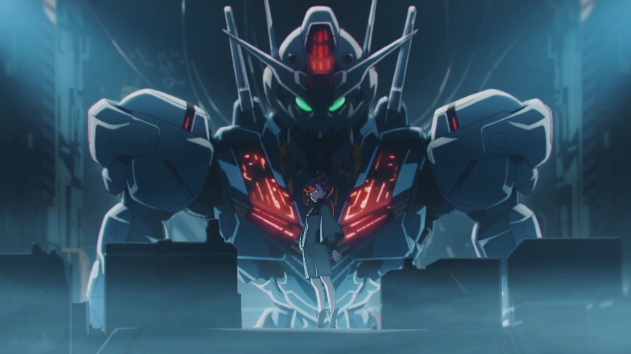 Mobile Suit Gundam - Witch from Mercury Header | The Outerhaven Mobile Suit Gundam - Witch from Mercury Header