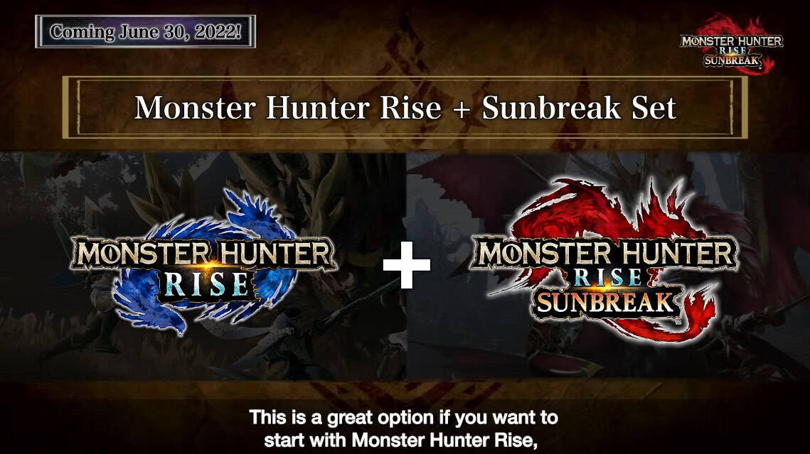 Monster Hunter Rise and Sunbreak Combo | The Outerhaven Monster Hunter Rise and Sunbreak Combo