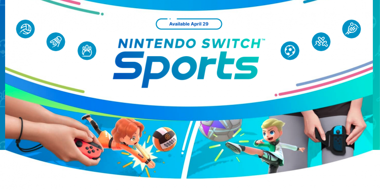 Nintendo Switch Sports