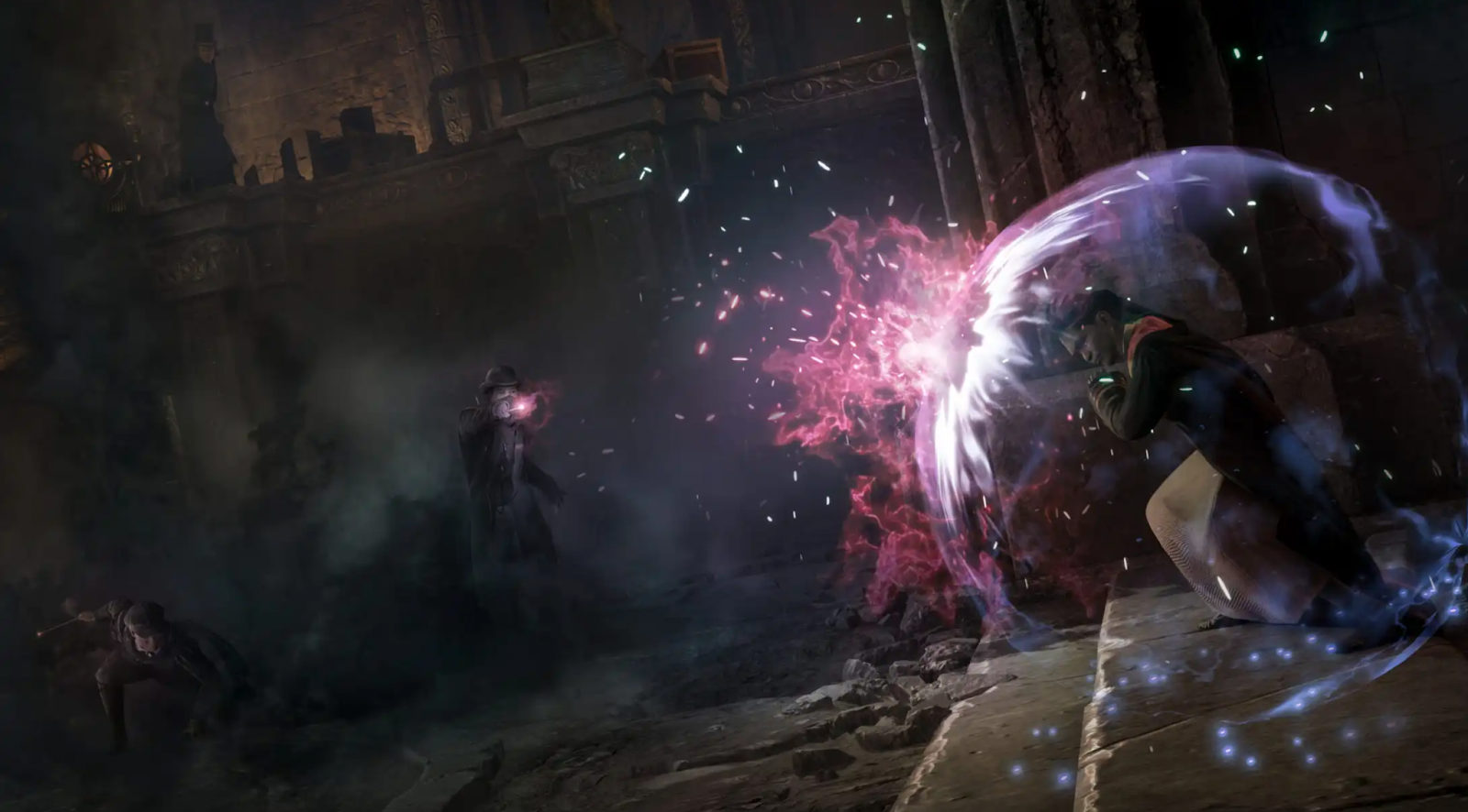 Hogwarts Legacy State of Play