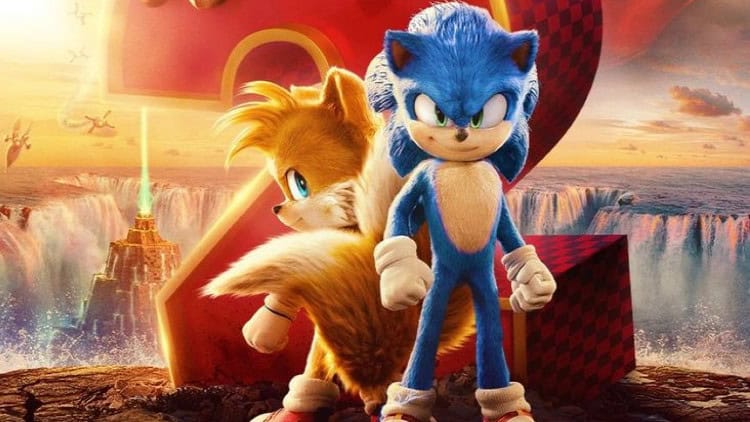 Sonic-the-Hedgehog-2-official-poster_750x422 | The Outerhaven Sonic-the-Hedgehog-2-official-poster_750x422, Sonic The Hedgehog 2
