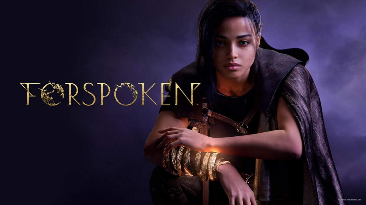 Square Enix Forspoken Keyart 1280x720 | The Outerhaven Square Enix Forspoken Keyart 1280x720