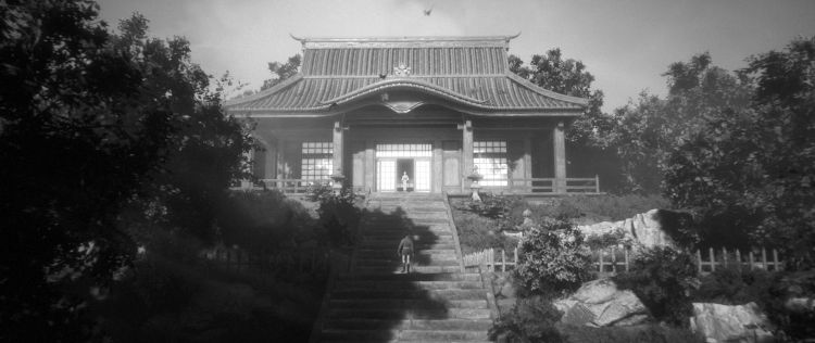 Trek to Yomi - Screen 1 | The Outerhaven Trek to Yomi - Screen 1