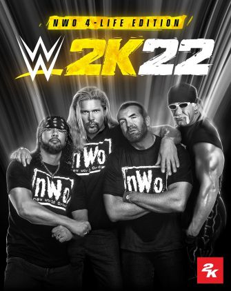 WWE 2K22