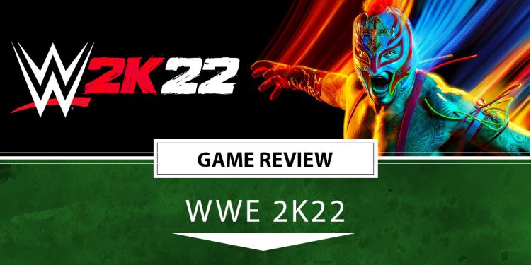 WWE 2K22