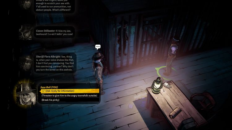 Weird West Review-Decisions | The Outerhaven Weird West Review-Decisions
