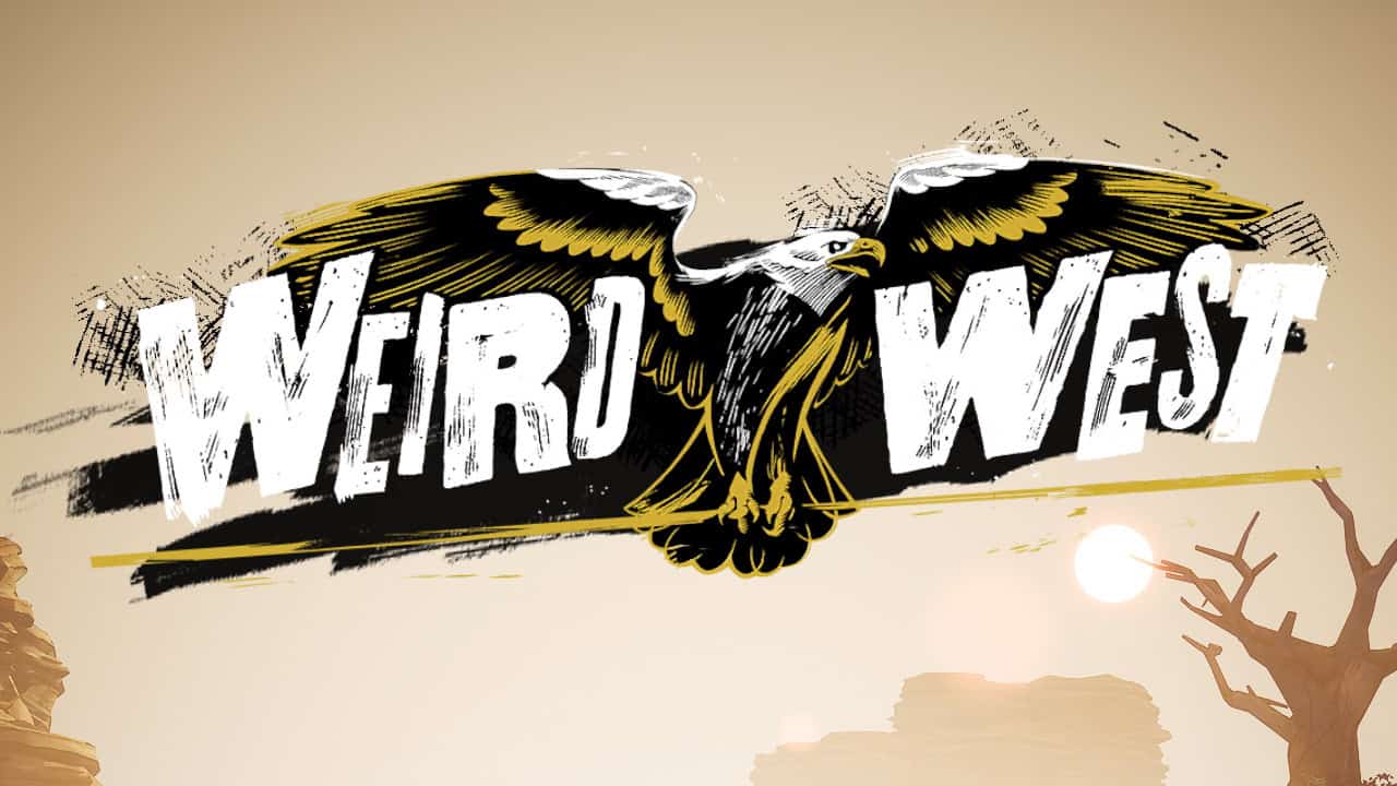 Weird West Review Header | The Outerhaven Weird West Review Header