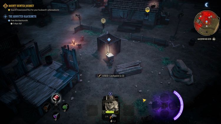 Weird West Review-sneaking around | The Outerhaven Weird West Review-sneaking around