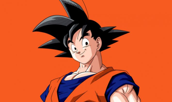 Dragon Ball Super, Toei Animation, Goku