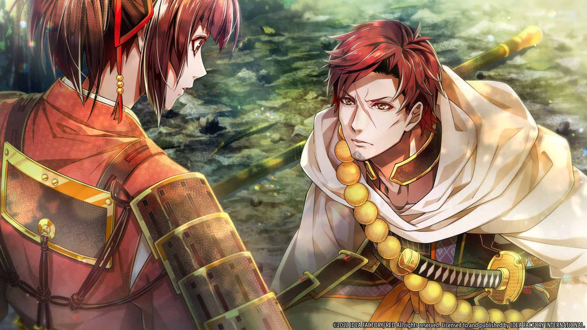 Birushana: Rising Flower of Genpei | The Outerhaven Burishana Nintendo Switch Announcement