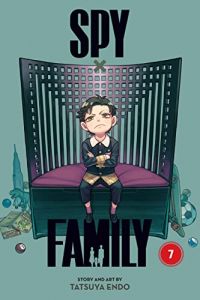 41K6kzvZccL | The Outerhaven Spy x Family
