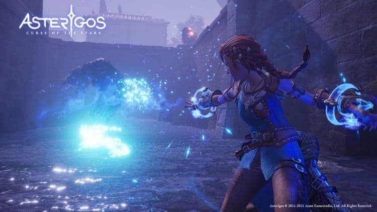 Asterigos - Abilities | The Outerhaven Asterigos - Abilities