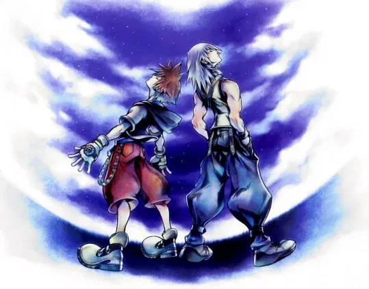 Kingdom Hearts