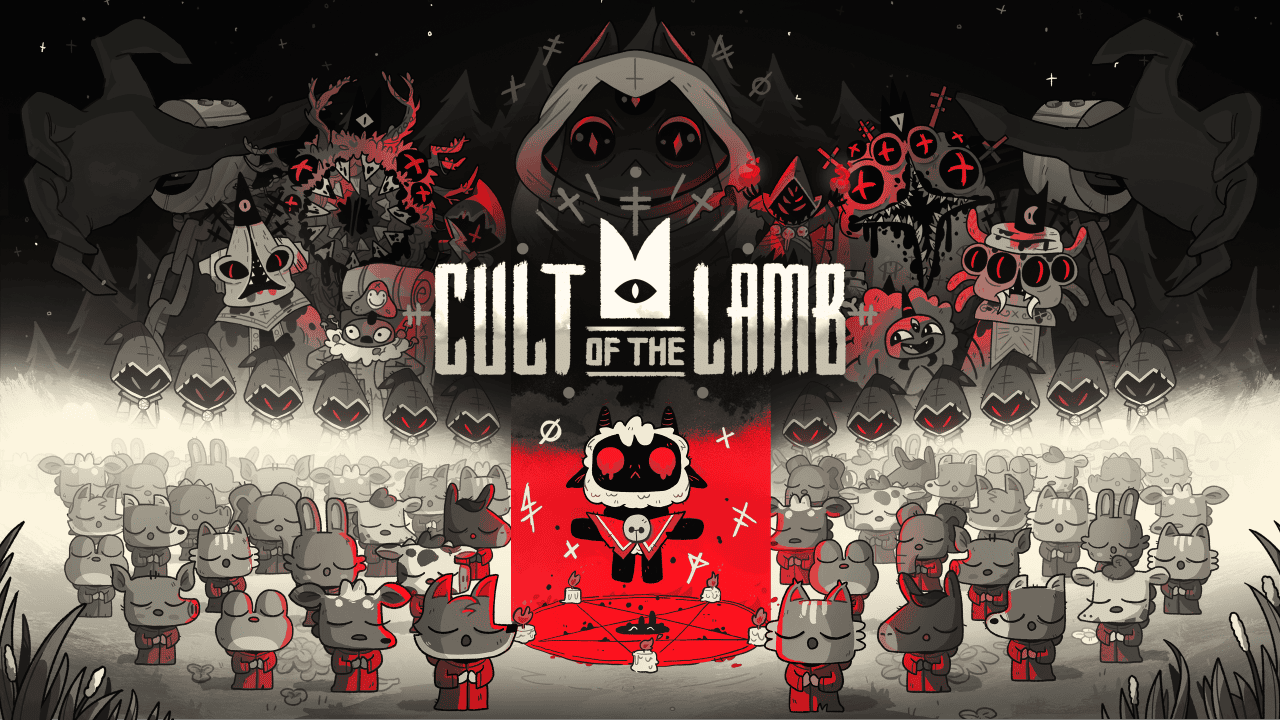 Cult of the Lamb Art | The Outerhaven