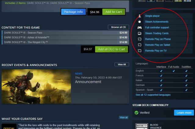 Dark Souls III Online Features Removed | The Outerhaven Dark Souls III Online Features Removed