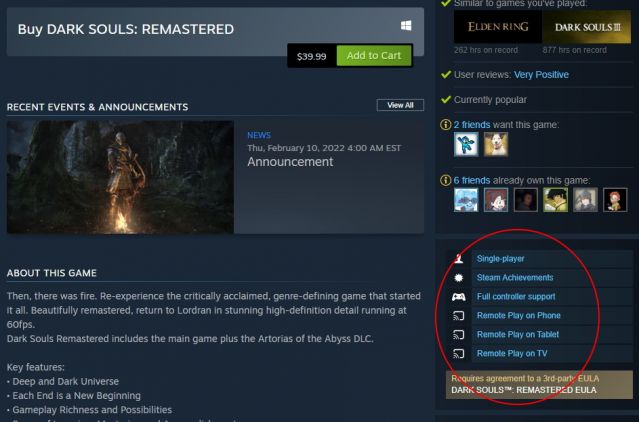 Dark Souls Remastered | The Outerhaven